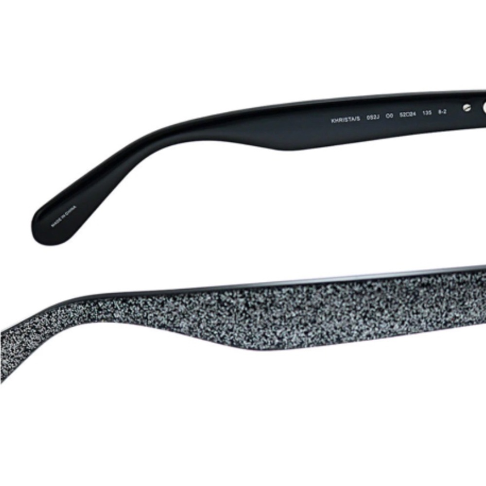 KATE SPADE round sunglasses black - Picture 7 of 8